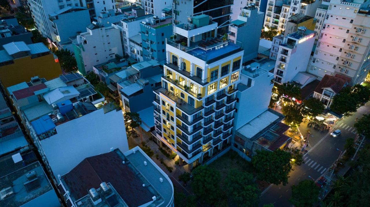 Charming Beauty Hotel Da Nang Exterior photo