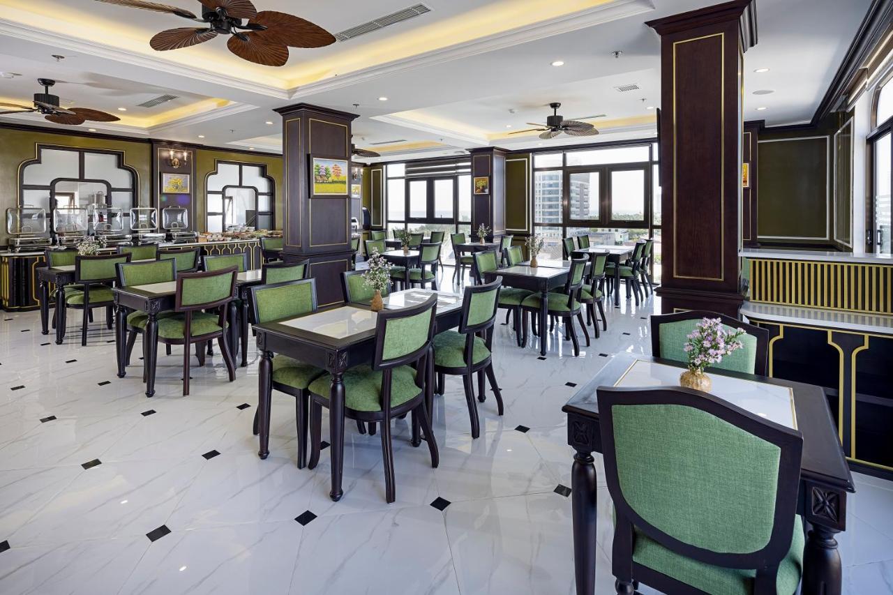 Charming Beauty Hotel Da Nang Exterior photo