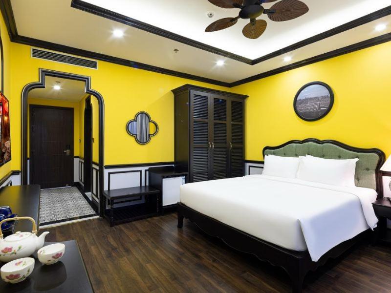 Charming Beauty Hotel Da Nang Exterior photo