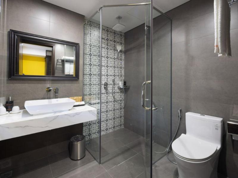 Charming Beauty Hotel Da Nang Exterior photo