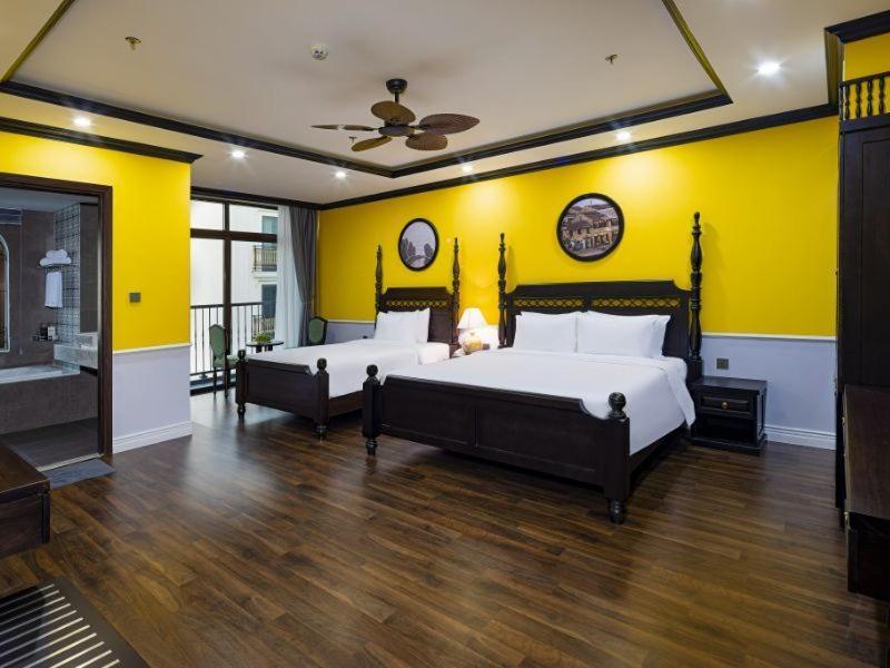 Charming Beauty Hotel Da Nang Exterior photo