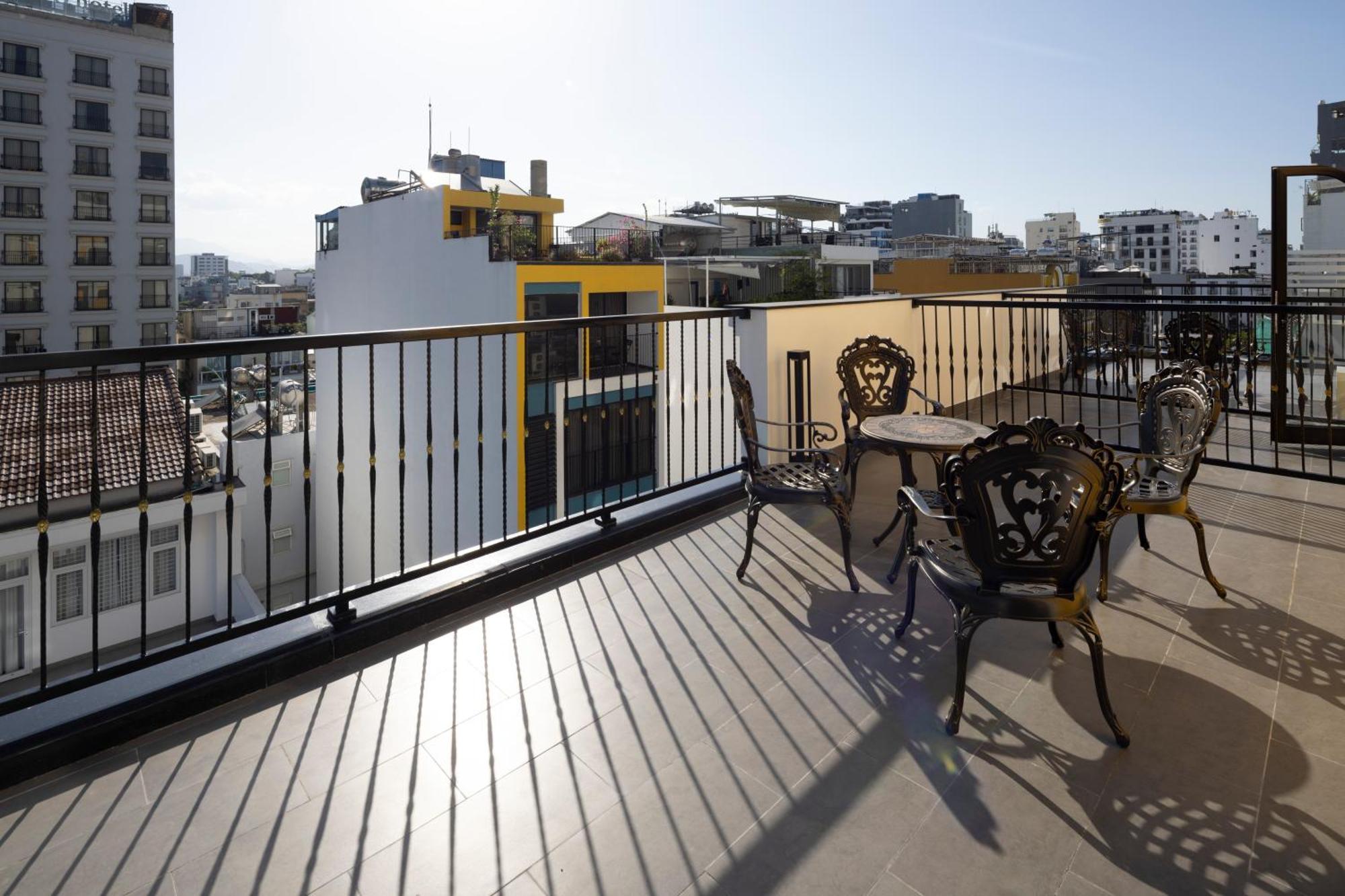Charming Beauty Hotel Da Nang Exterior photo