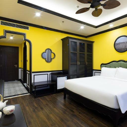 Charming Beauty Hotel Da Nang Exterior photo
