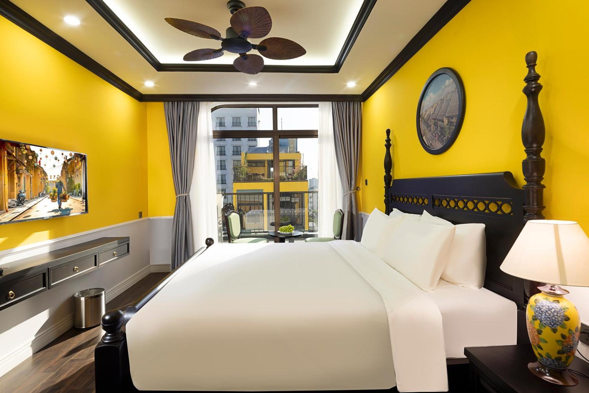 Charming Beauty Hotel Da Nang Exterior photo