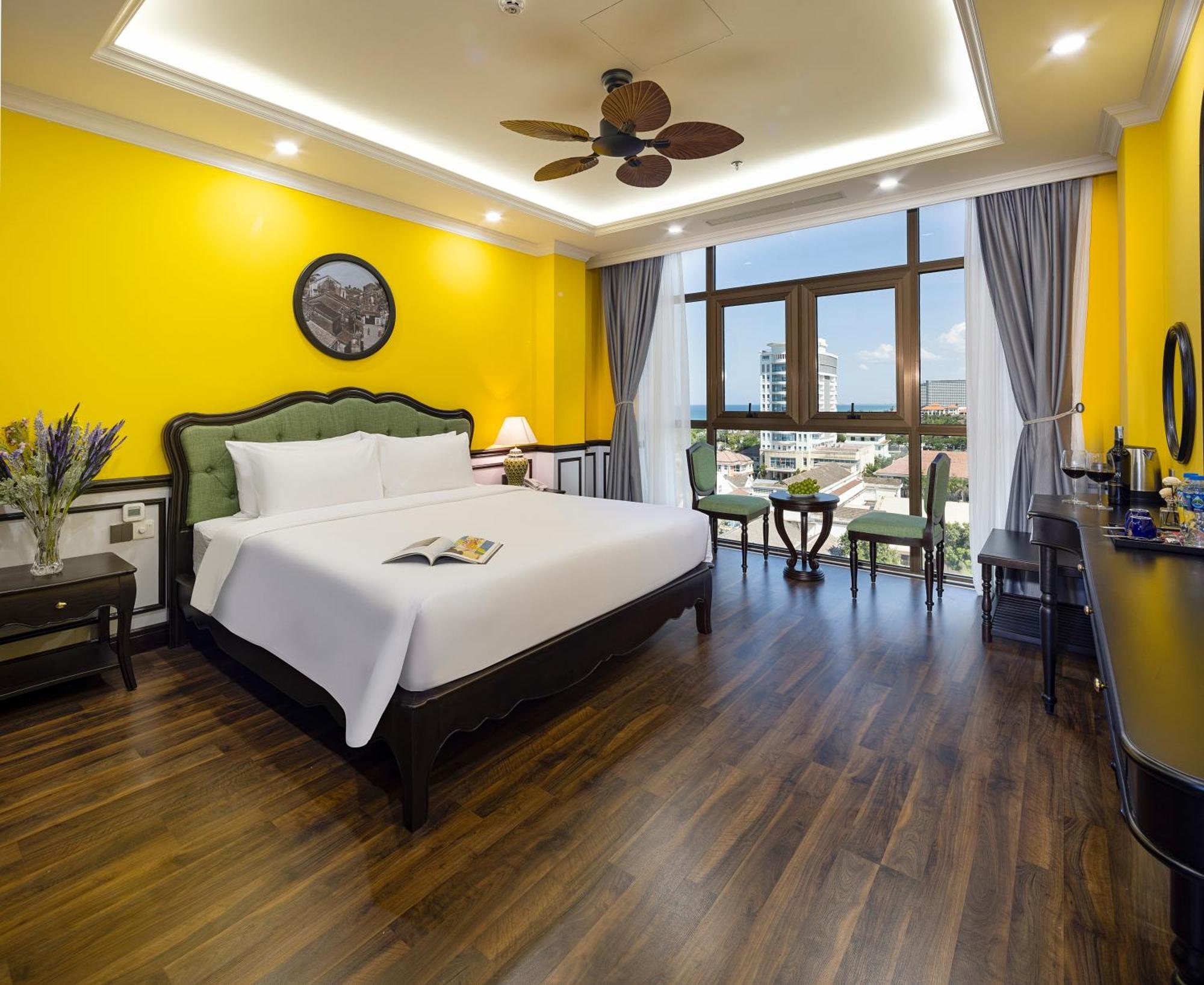 Charming Beauty Hotel Da Nang Exterior photo