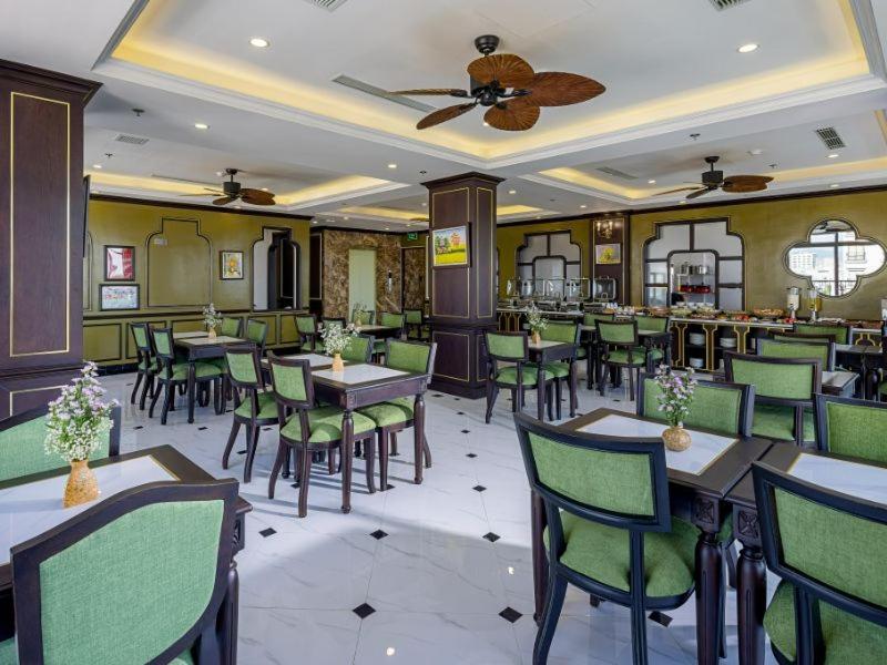 Charming Beauty Hotel Da Nang Exterior photo
