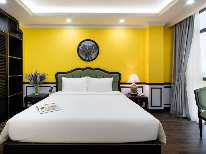Charming Beauty Hotel Da Nang Exterior photo